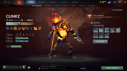 Archon IV | MMR: 2676 - Behavior: 11662 - Communication: 11662