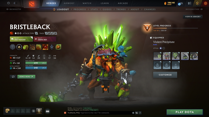 Archon IV | MMR: 2676 - Behavior: 11662 - Communication: 11662