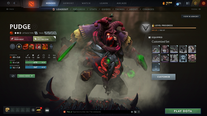 Archon V | MMR: 2936 - Behavior: 8361