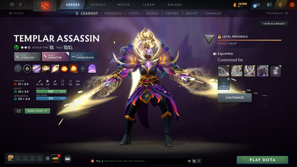 Archon V | MMR: 2936 - Behavior: 8361