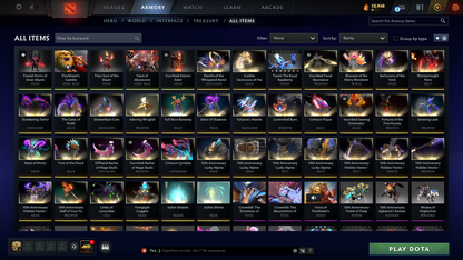 Archon V | MMR: 2936 - Behavior: 8361