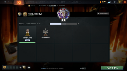 Legend IV | MMR: 3542 - Behavior: 11065 - Communication: 11065