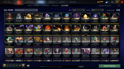 Legend IV | MMR: 3542 - Behavior: 11065 - Communication: 11065