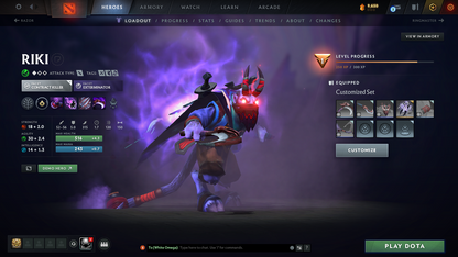 Guardian V | MMR: 1194 - Behavior: 9416 - Communication: 9416