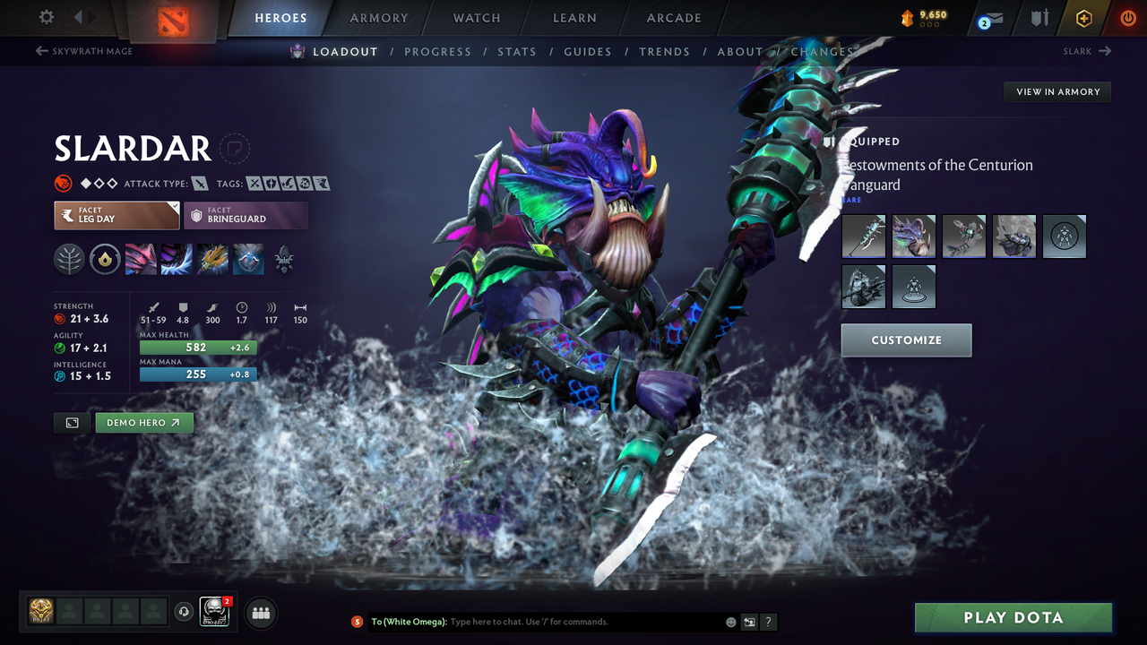 Guardian V | MMR: 1194 - Behavior: 9416 - Communication: 9416