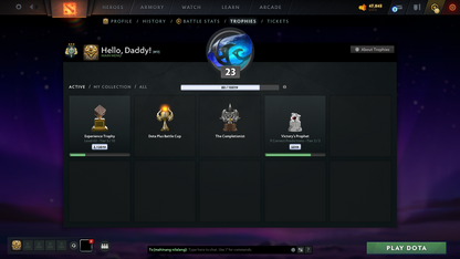 MMR: 2642 - Behavior: 8865