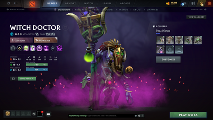 Archon III | MMR: 2642 - Behavior: 8865 - Communication: 8120