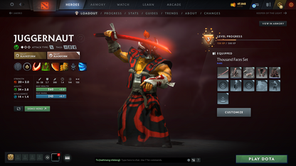 Archon III | MMR: 2642 - Behavior: 8865 - Communication: 8120