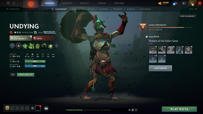 Archon III | MMR: 2642 - Behavior: 8865 - Communication: 8120