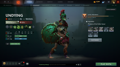 Archon III | MMR: 2642 - Behavior: 8865 - Communication: 8120