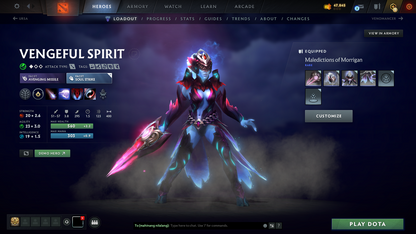 Archon III | MMR: 2642 - Behavior: 8865 - Communication: 8120