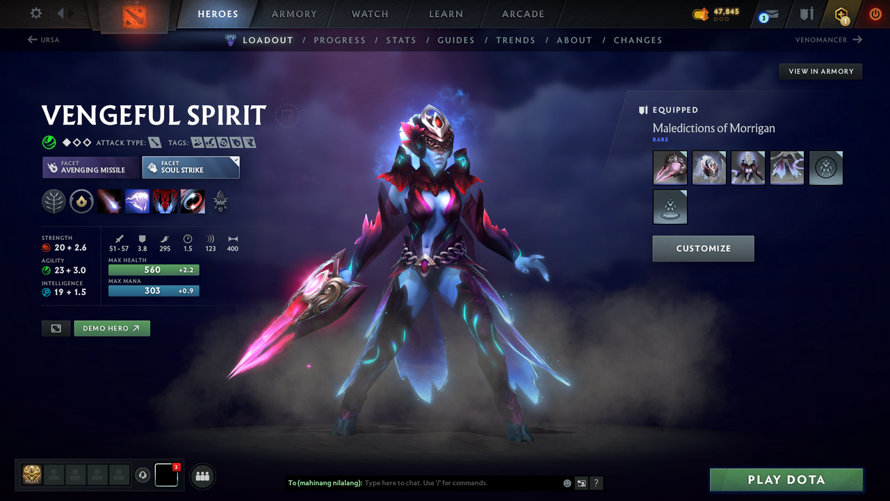 MMR: 2642 - Behavior: 8865