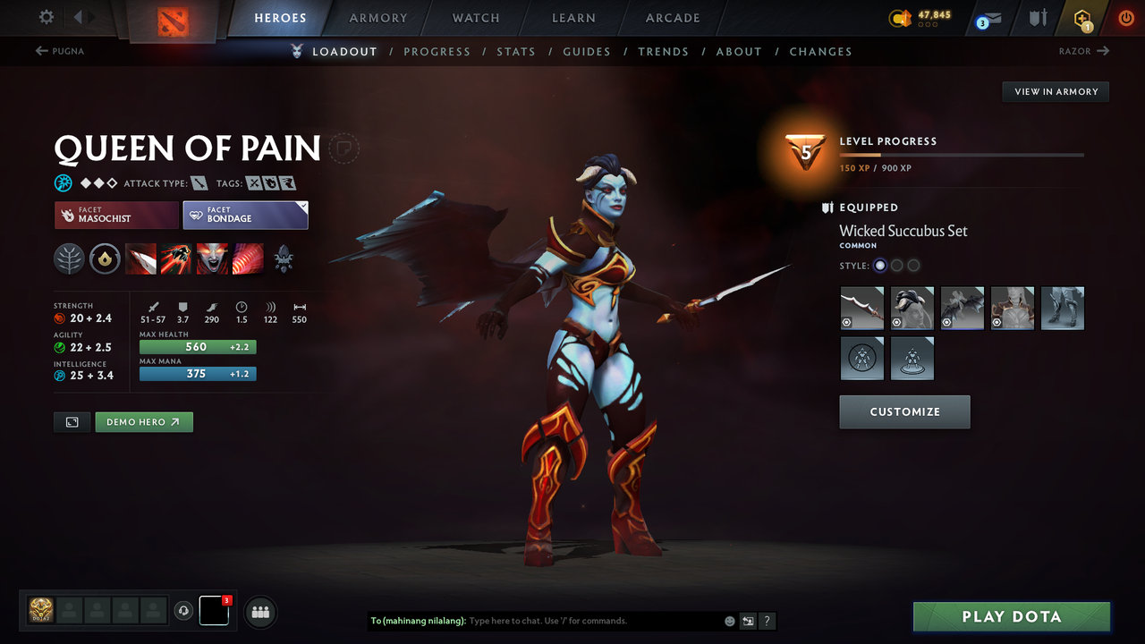 Archon III | MMR: 2642 - Behavior: 8865 - Communication: 8120