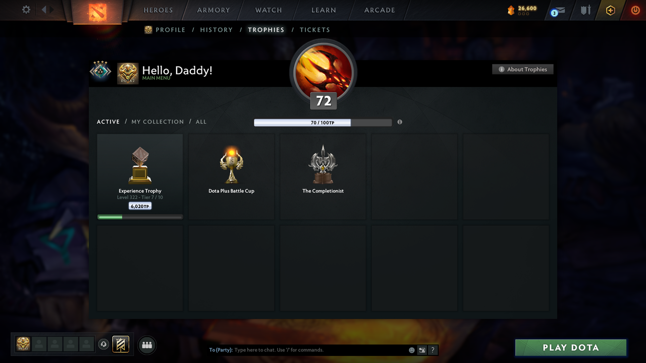 Crusader IV | MMR: 1904 - Behavior: 11680 - Communication: 11680