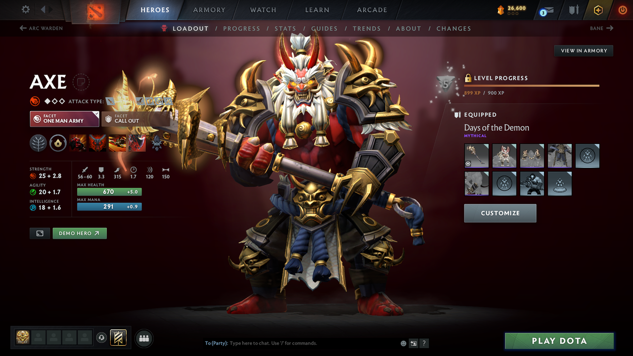 Crusader IV | MMR: 1904 - Behavior: 11680 - Communication: 11680