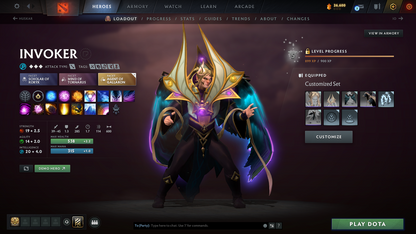 Crusader IV | MMR: 1904 - Behavior: 11680 - Communication: 11680