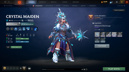 Crusader IV | MMR: 1904 - Behavior: 11680 - Communication: 11680