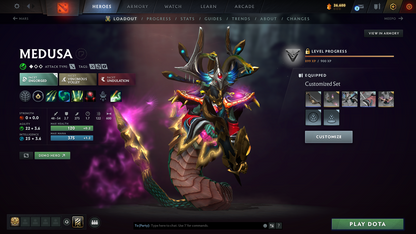 Crusader IV | MMR: 1904 - Behavior: 11680 - Communication: 11680