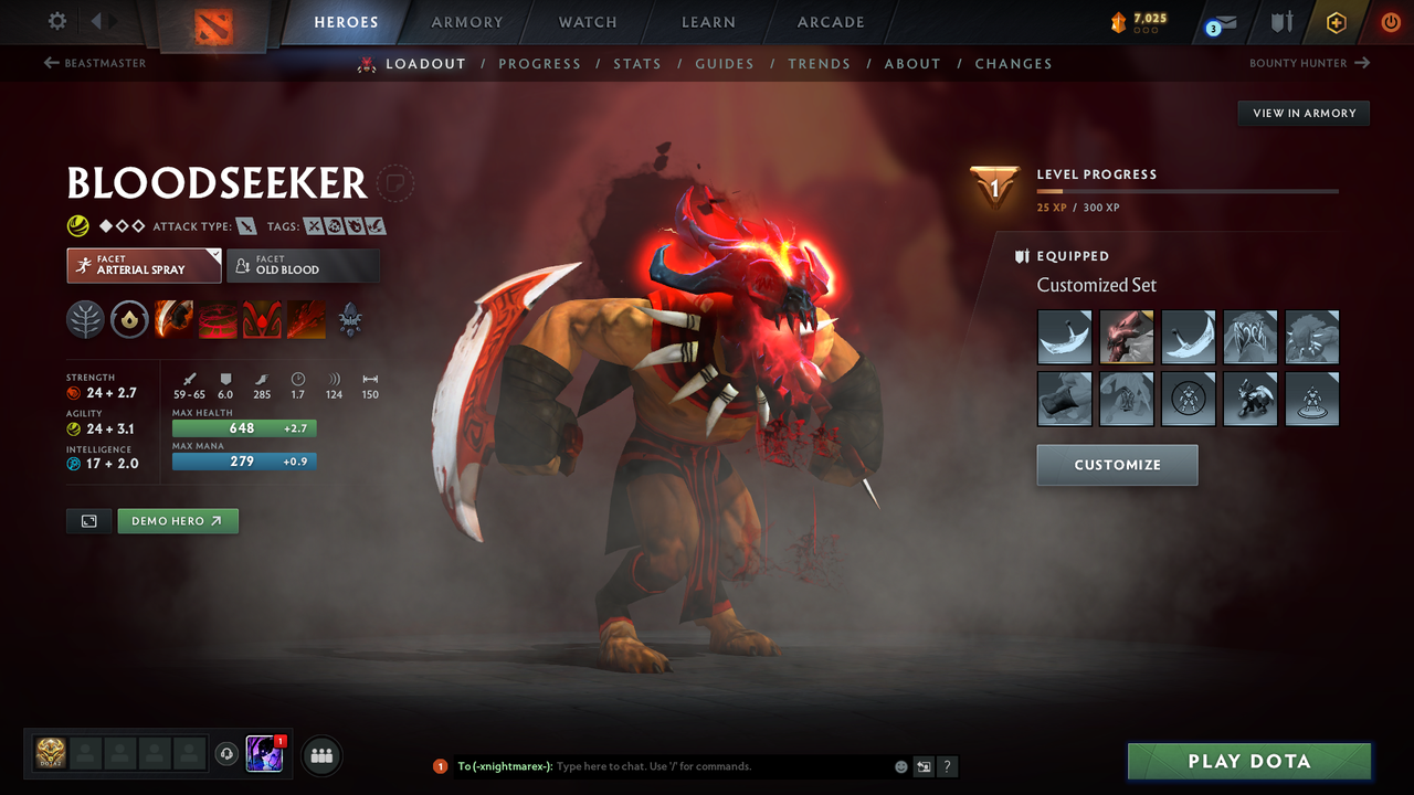 Herald IV | MMR: 426 - Behavior: 8598 - Communication: 8598