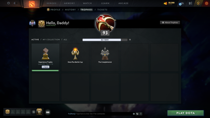 Ancient III | MMR: 4199 - Behavior: 11328 - Communication: 11328