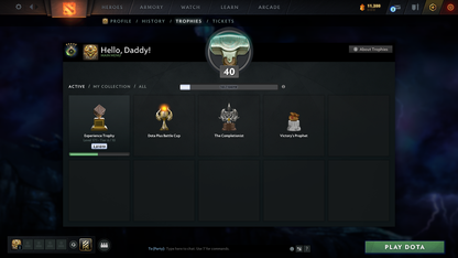 Herald V | MMR: 526 - Behavior: 9050 - Communication: 9050