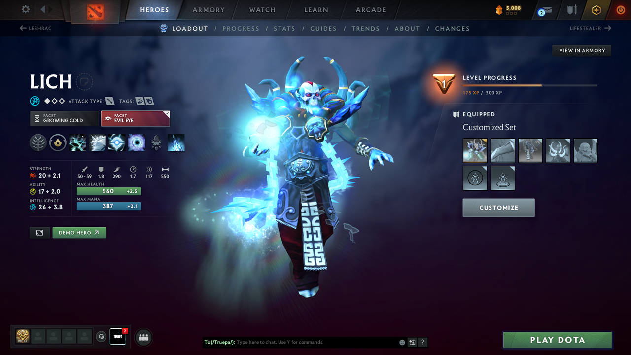 Crusader V | MMR: 2230 - Behavior: 9333 - Communication: 9333