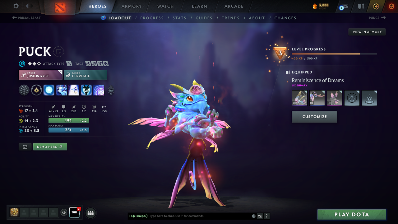 Crusader V | MMR: 2230 - Behavior: 9333 - Communication: 9333