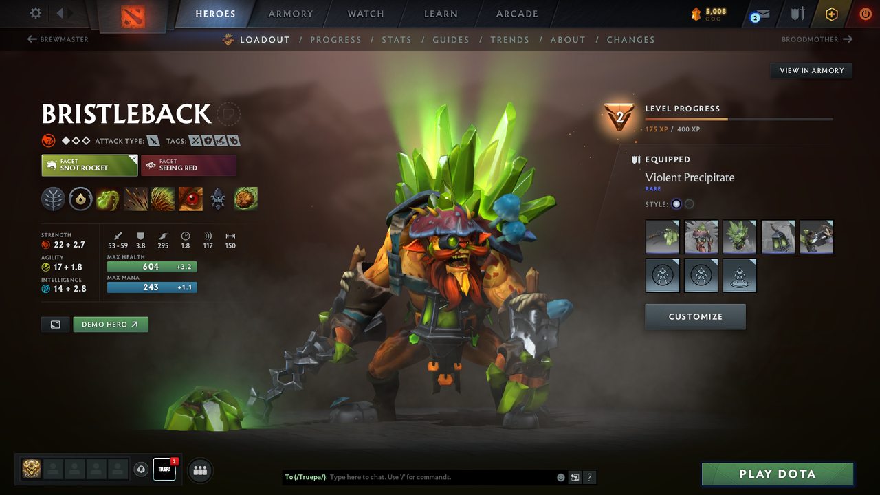 Crusader V | MMR: 2230 - Behavior: 9333 - Communication: 9333