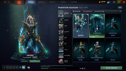 Archon II | MMR: 2528 - Behavior: 11217 - Communication: 11217