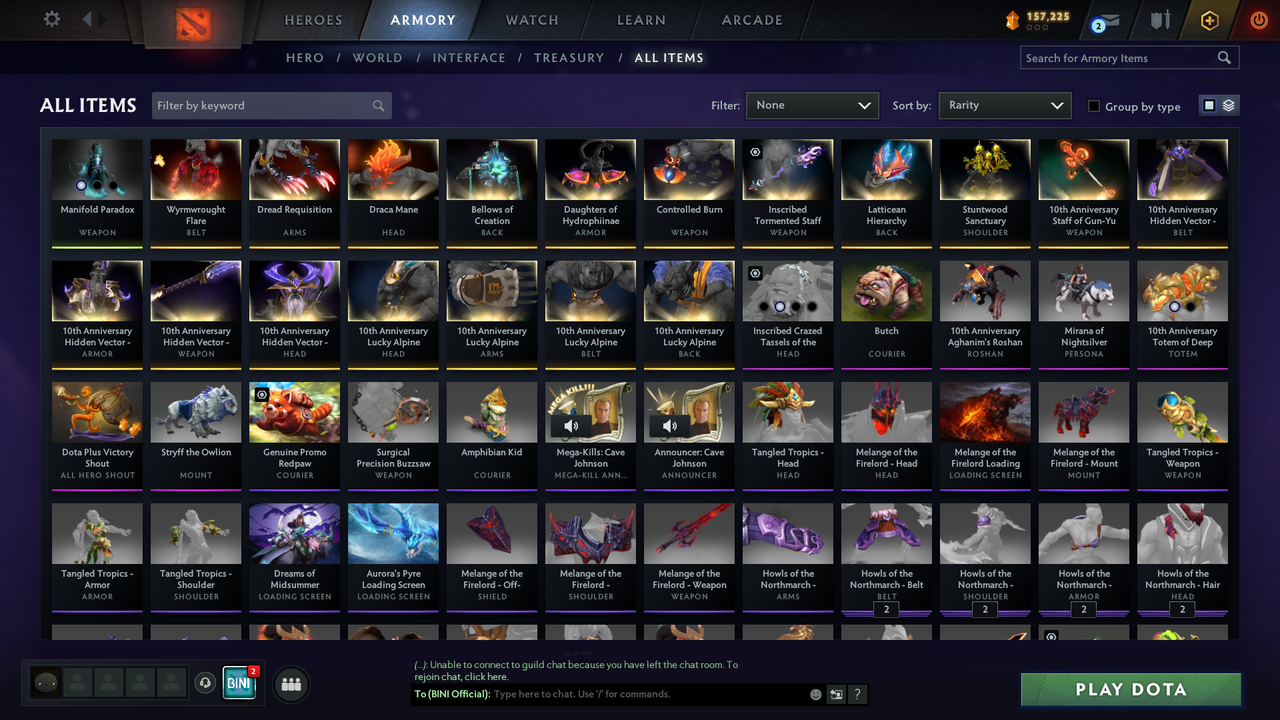 Archon II | MMR: 2528 - Behavior: 11217 - Communication: 11217