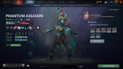 Crusader I | MMR: 1478 - Behavior: 9573 - Communication: 9000