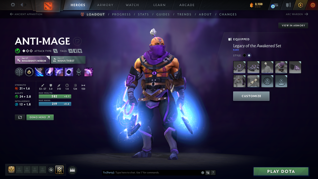 Crusader I | MMR: 1478 - Behavior: 9573 - Communication: 9000