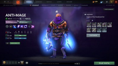 Crusader I | MMR: 1478 - Behavior: 9573 - Communication: 9000