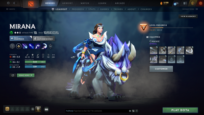 Crusader I | MMR: 1478 - Behavior: 9573 - Communication: 9000