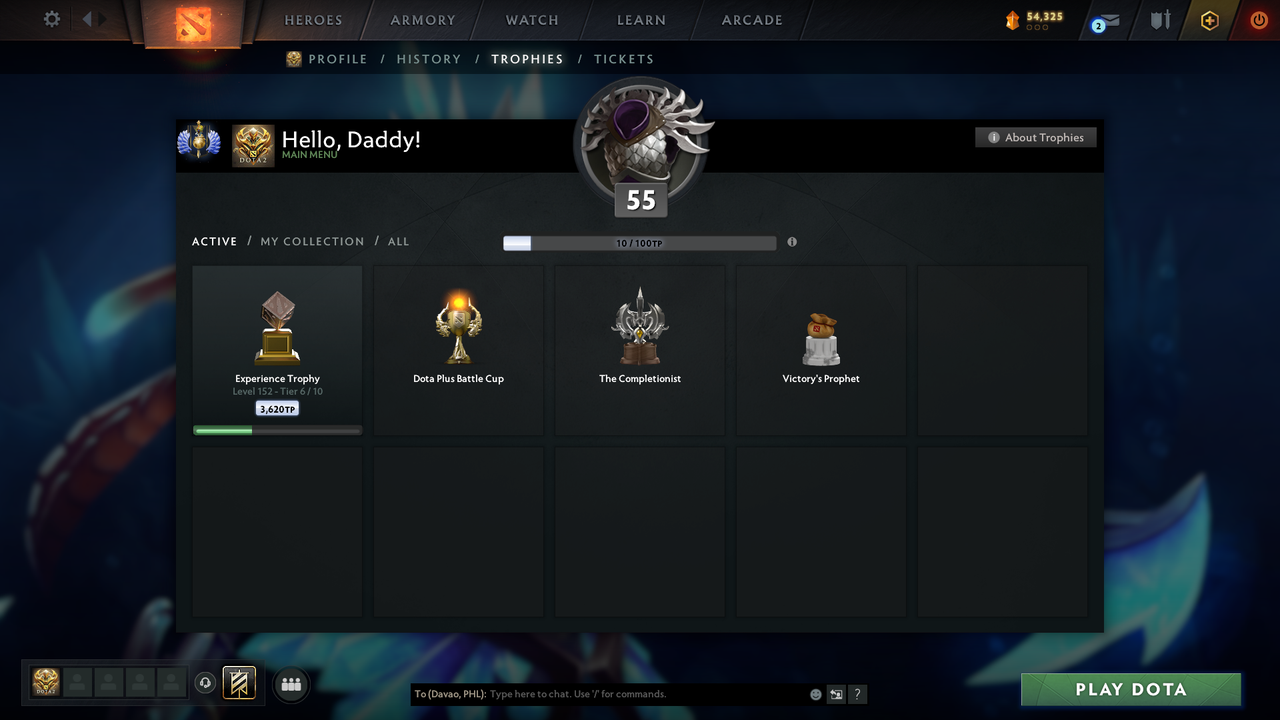 Divine I | MMR: 4637 - Behavior: 10483 - Communication: 10052