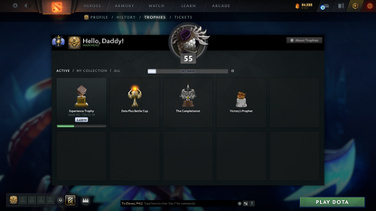 Divine I | MMR: 4637 - Behavior: 10483 - Communication: 10052