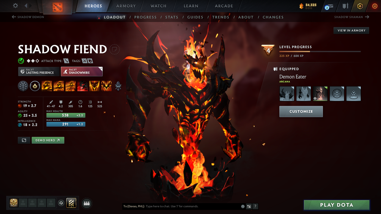 Divine I | MMR: 4637 - Behavior: 10483 - Communication: 10052