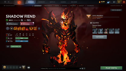 Divine I | MMR: 4637 - Behavior: 10483 - Communication: 10052