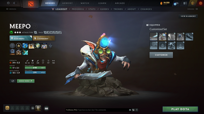 Divine I | MMR: 4637 - Behavior: 10483 - Communication: 10052