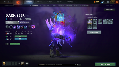 Divine I | MMR: 4637 - Behavior: 10483 - Communication: 10052