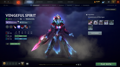 Divine I | MMR: 4637 - Behavior: 10483 - Communication: 10052