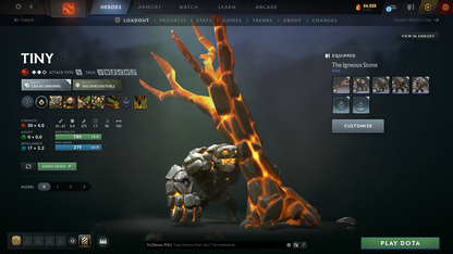 Divine I | MMR: 4637 - Behavior: 10483 - Communication: 10052