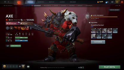 Divine I | MMR: 4637 - Behavior: 10483 - Communication: 10052