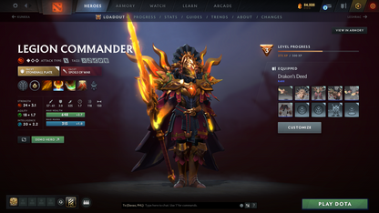 Divine I | MMR: 4637 - Behavior: 10483 - Communication: 10052