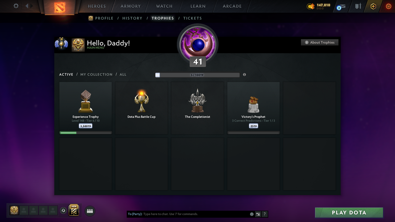 Divine II | MMR: 4841 - Behavior: 12000 - Communication: 12000