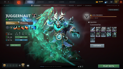 Divine II | MMR: 4841 - Behavior: 12000 - Communication: 12000