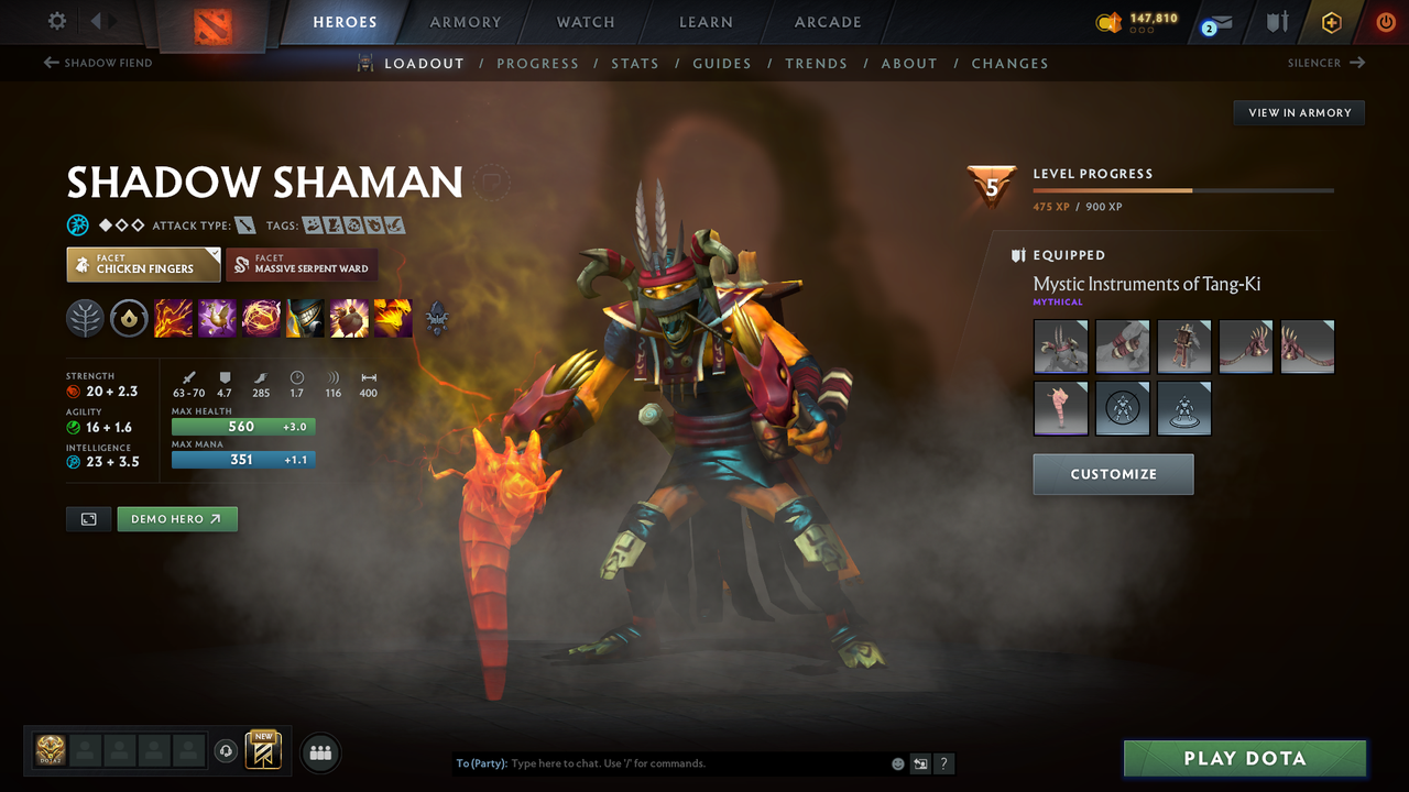 Divine II | MMR: 4841 - Behavior: 12000 - Communication: 12000