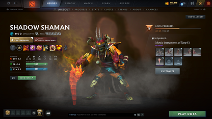 Divine II | MMR: 4841 - Behavior: 12000 - Communication: 12000