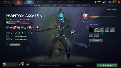 Divine II | MMR: 4841 - Behavior: 12000 - Communication: 12000