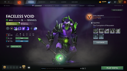 Divine II | MMR: 4841 - Behavior: 12000 - Communication: 12000